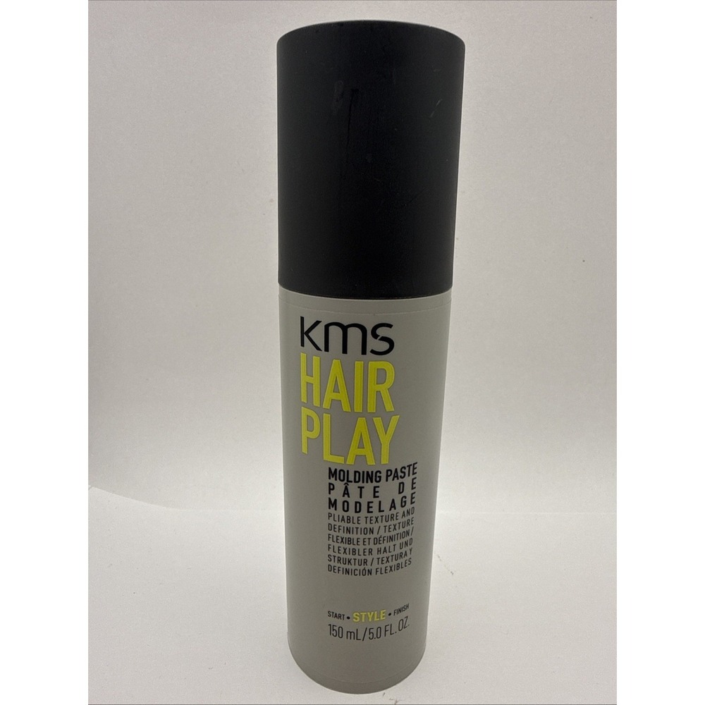 KMS California Hair Play Molding Paste 5oz 150ml Hold & Texture Styling Product